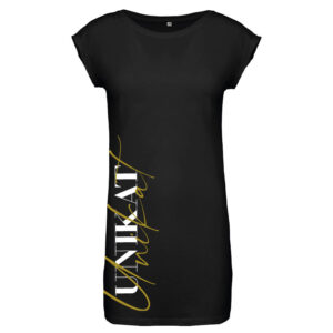 Stylisches T-Shirt Kleid "Unikat"