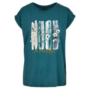 "BeBeautiful" Damen T-Shirt