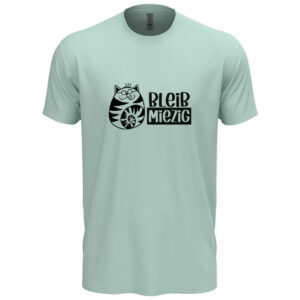 "Bleib Mitzig" Herren T-Shirt