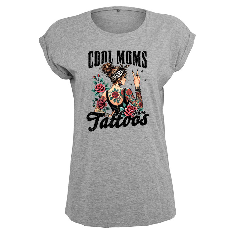 "CoolMums" Damen T-Shirt