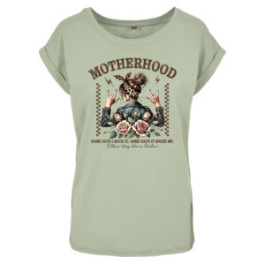 "MotherHood" Damen T-Shirt