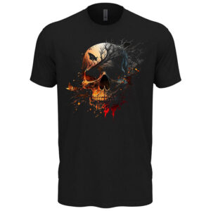"Skull" Herren T-Shirt