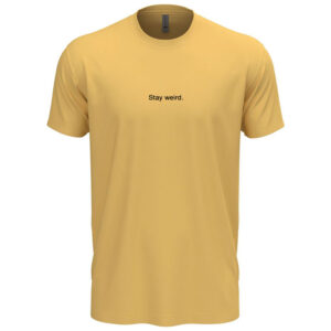 "StayWeird" Herren T-Shirt