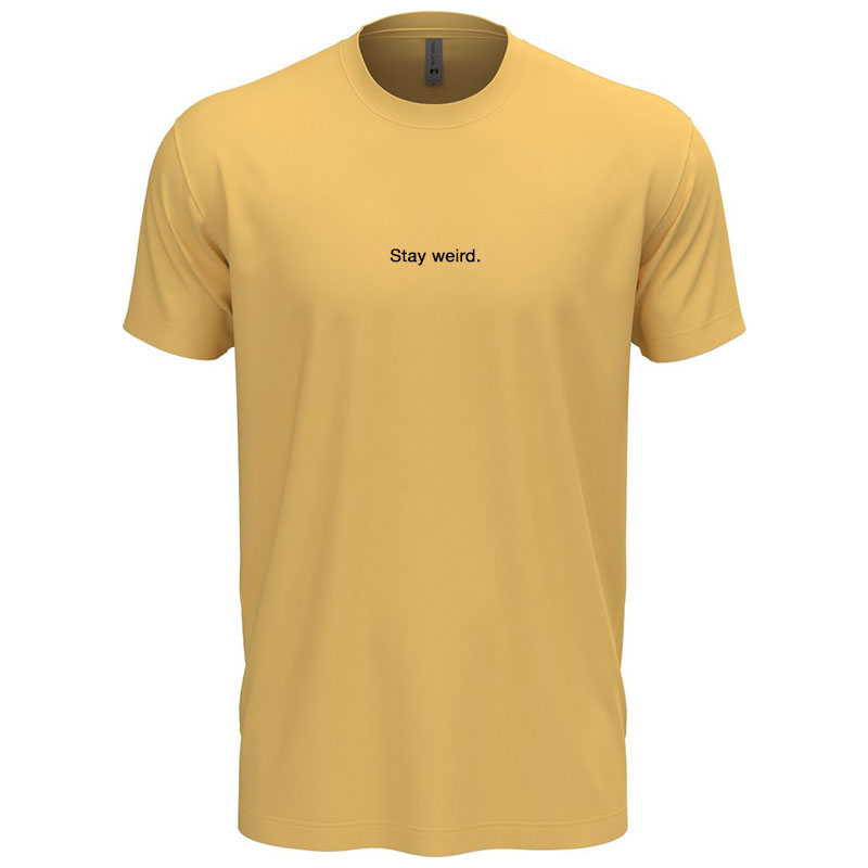"StayWeird" Herren T-Shirt