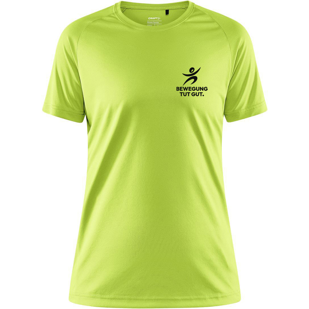 BTG CORE Unify Training Tee Damen Flumino