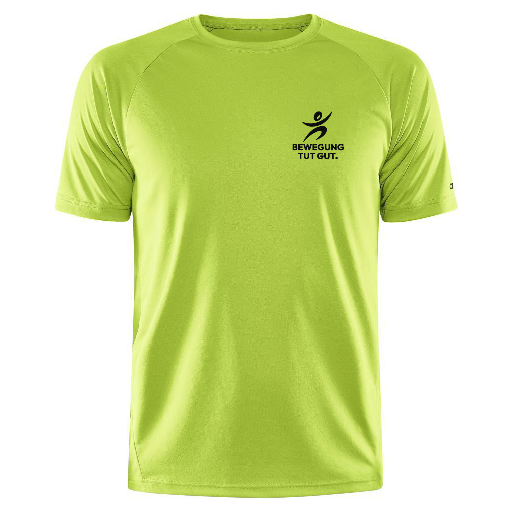 BTG CORE Unify Training Tee Herren Flumino