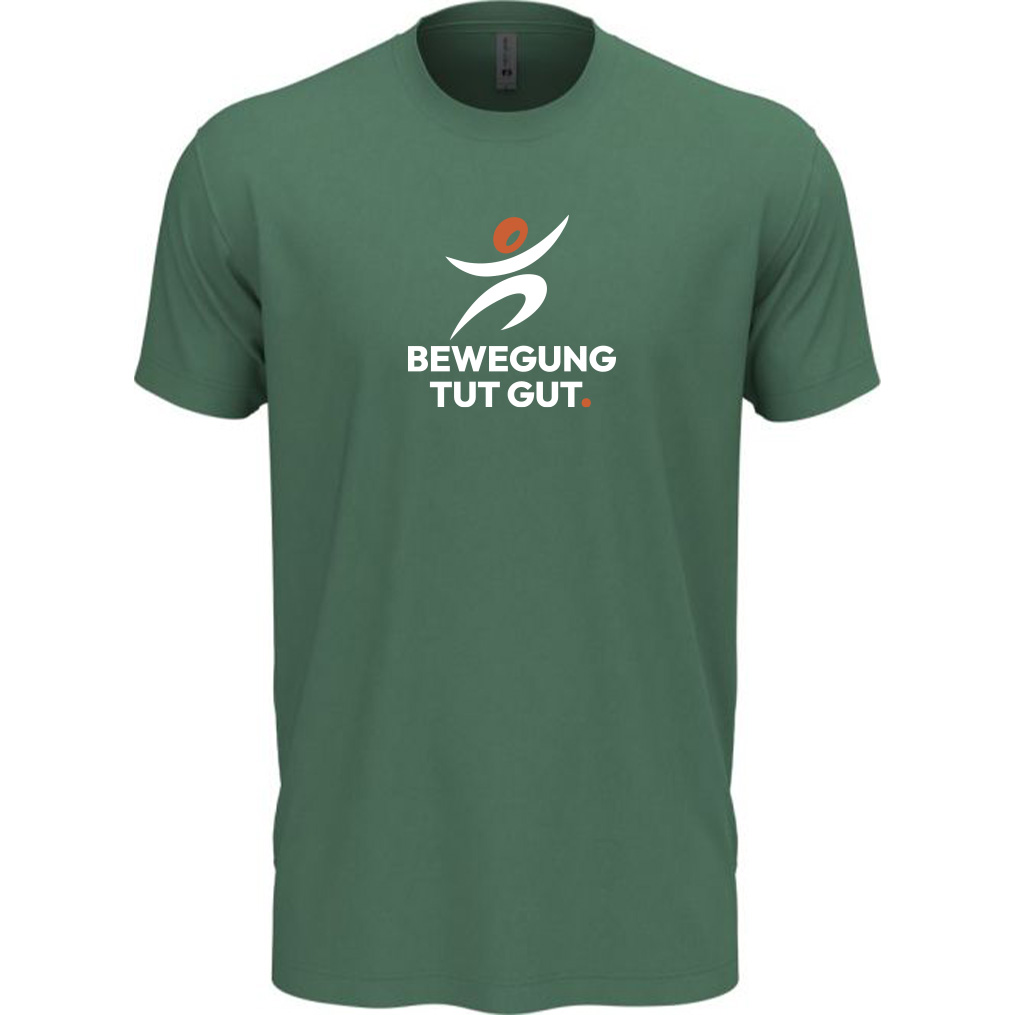 BTG Unisex T-Shirt royal green