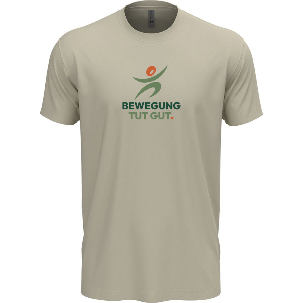 BTG Unisex T-Shirt sand