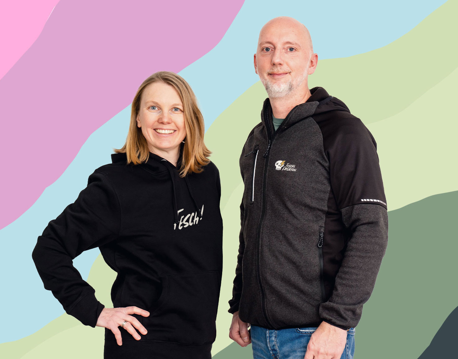 Martin Mörth & Victoria Mörth by Fasche Fashion