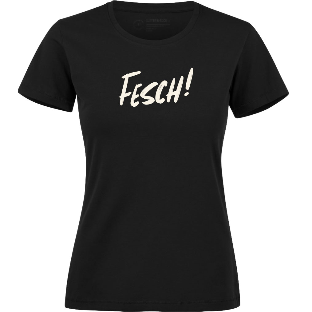 "FESCH" Damen Stretch T-Shirt